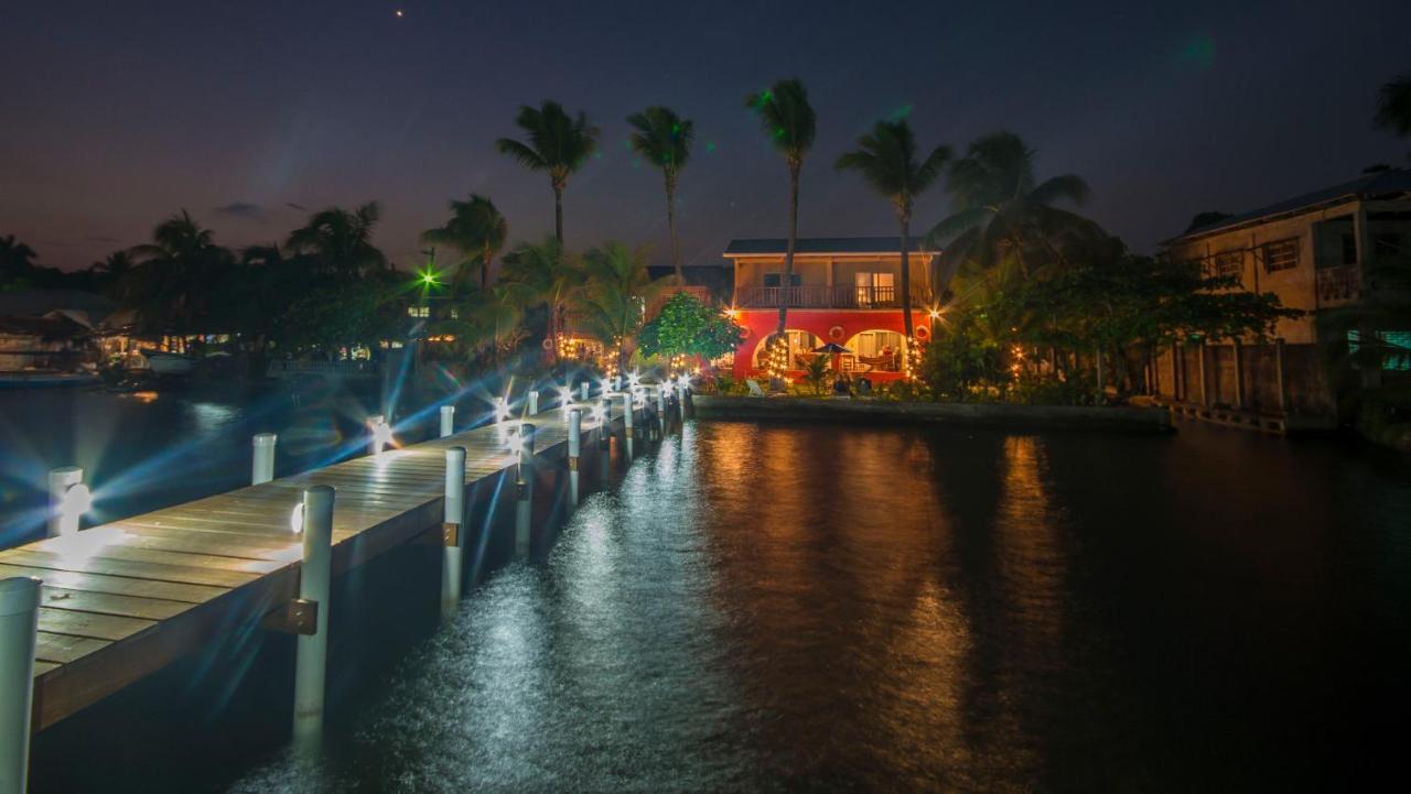 Casa Nostra Hotel Livingston Exterior photo