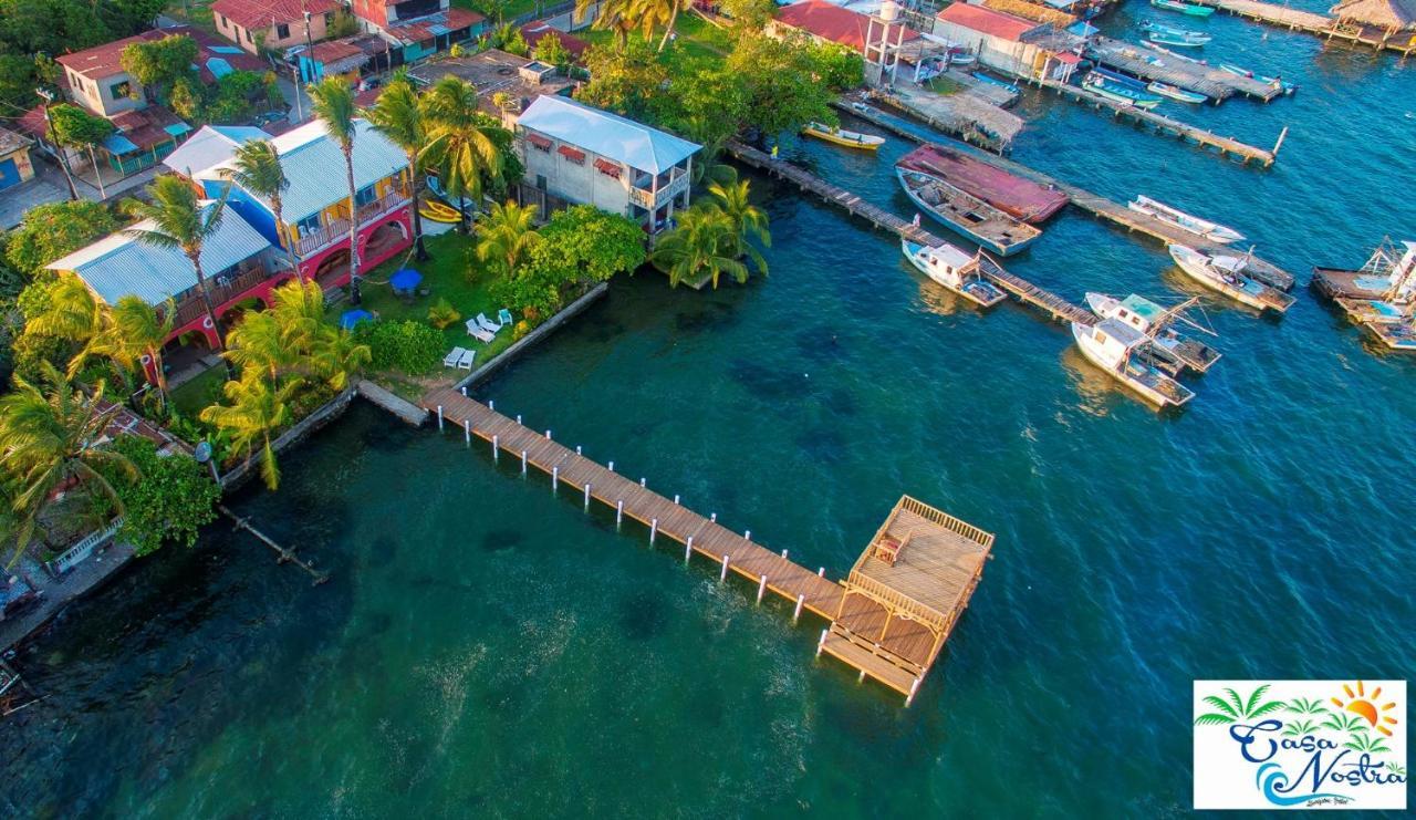 Casa Nostra Hotel Livingston Exterior photo